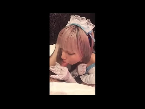 ❤️ Japanse Idool [mayuka], Frans dienstmeisje kostuum, deel 1, pijpen en aftrekken met lotion Russian porno at us nl.befuck-net.ru ❤