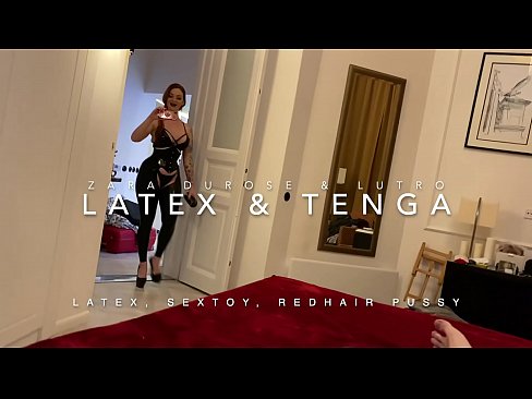 ❤️ Roodharige stiefzus in latex kostuum geneukt door stiefbroer Russian porno at us nl.befuck-net.ru ❤