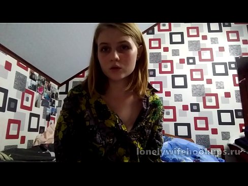 ❤️ Jonge blonde studente uit Rusland houdt van grotere lullen. Russian porno at us nl.befuck-net.ru ❤
