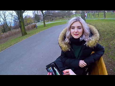 ❤️ Slikt het hete sperma van een vreemde voor geld - blowjob in het park door Eva Elfie Russian porno at us nl.befuck-net.ru ❤